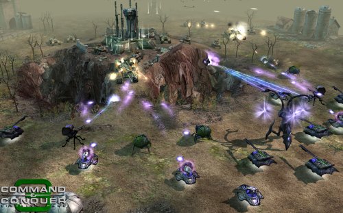 Command & Conquer 3: Tiberium Wars image