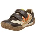 Naturino Toddler Plys Sneaker,T. Moro,23 EU (US Toddler 7-7.5 M)