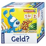 KOSMOS 607043 - Kosmolino Mini Wie bezahle ich mit Geld?