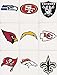 NFL Match-Up Childrens Memory Cards Game