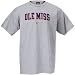 Search : Nike Mississippi Rebels Ash Classic College T-shirt