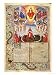 The Last Judgement, from De Civitate Dei by St. Augustine of Hippo Giclee Poster Print, 18x24