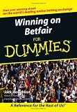 Winning on Betfair for Dummies (For Dummies)