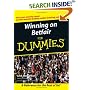 Winning on Betfair For Dummies