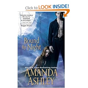 Bound by Night - Amanda Ashley