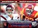 JOHN DAVID BOOTY CHAUNCEY WASHINGTON USC PRESS PASS TEAMMATES REFLECTOR ROOKIE CARD! Image