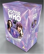 Doctor Who: The Key to Time (Limited Edition Numbered Complete 7 Disc Box set) [1978]