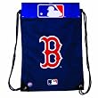 MLB Boston Red Sox Keeper Backsack, Small, Navy