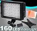 CowboyStudio Led CN-160 Ultra High Power 160 LED Digital Camera and Camcorder Video Light, Opteka VL-160 Ultra High Power 160 LED Light for Canon, Nikon, Pentax, Panasonic, Samsung and Olympus Digital SLR Cameras image 3