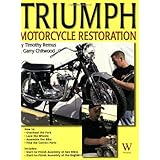 triumph motorcycle restoration