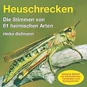 H&ouml;rbuch Heuschrecken
