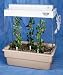 Hubbard Scientific 44510 Jewel Hydroponic Planter, Single, with Lights and bulbs