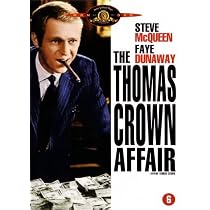 The Thomas Crown Affair - New Transfer