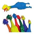 SSG/BSN 6 Color Rubber Chickens Set