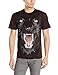 The Mountain Men's Big Face Panther Adult T-Shirt
