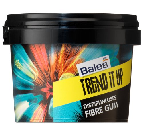 Balea Trend it up Fibre Gum , 8er Pack (8 x 100 ml)