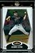 2008 Topps Finest # 72 Barry Zito - San Francisco Giants - Premium Baseball Card in Protective Screw Down Display