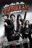 2009 Zombieland x C MOVIE POSTER Amber Heard Emma Stone