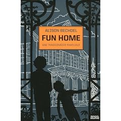 Fun Home : Une tragicom�die familiale