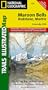 Maroon Bells, Redstone, Marble - Colorado Trails Illustrated Map # 128 (National Geographic Maps: Trails Illustrated)