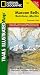 Maroon Bells/Redstone, Marble Colorado: Outdoor Recreation Map (National Geographic Maps: Trails Illustrated)