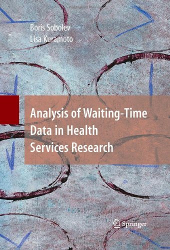 Analysis of Waiting-Time Data in Health Services Research