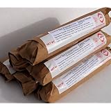 Turkey Salami San Francisco Style Milan (6 pack) Dry Cured~ Nitrate Free 8oz sticks