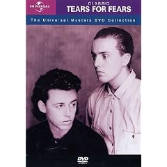 Tears for Fears - Universal Masters Collection [DVD]