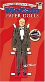 McCain Paper Dolls