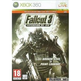 Fallout 3 - Broken steel and point lookout