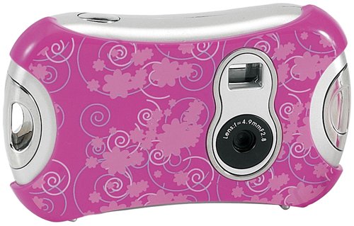 Digital Concepts 27597 - Digital camera - compact - 0.3 Mpix