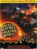 The Mystery Science Theater 3000 Collection: Volume 11 (Ring of Terror / The Indestructible Man / Tormented / Horrors of Spider Island)