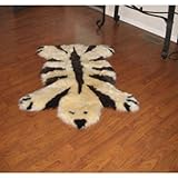 IMAGE OF Bowron Sheepskin Bear Rug