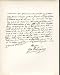 Smith Literary Historical Manuscripts Letter *36 Agreement Between De Lome Robinson 1...