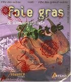 Revue Editions Artémis  / Tendances de fêtes : Coffret en 4 volumes : foie gras et amuse-gueule ; chocolat ; verrines ; 120 cocktails