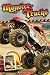 Monster Trucks / Cool Cars Flip Book