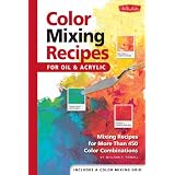 Color Mixing Recipes ~ William F. Powell
