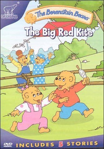 The Berenstain Bears - The Big Red Kite
