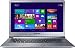 Samsung 900X3D 13.3-inch Laptop (Silver) - (Intel Core i5 2537M 1.4GHz Processor, 4GB RAM, 128GB SSD, LAN, WLAN, BT, Webcam, Integrated Graphics, Windows 8)