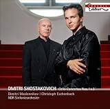｜Shostakovich: Cello Concertos Nos. 1 & 2