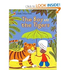 The Boy and the Tigers