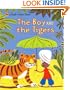The Boy and the Tigers (Little Golden Book)