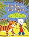 The Boy and the Tigers (Little Golden Book)