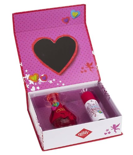Oilily Lucky Girl Geschenkbox 75ml EdT + 50ml Body Glitter Preisvergleich