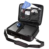 Zoom Produkt-Bild: Pedea Premium Notebooktasche bis 39,6 cm (15,6 Zoll), schwarz