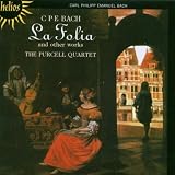 Carl Philipp Emanuel Bach: La Folia