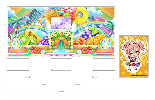 アイドルマスター シンデレラガールズ アクリルキャラステージ Stage006 Orange Sapphire