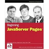 Beginning JavaServer Pages