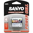 SANYO 6V Lithium Battery - 1 pack