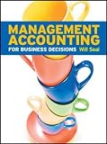 Management Accounting for Business Decisions with Connect Plus